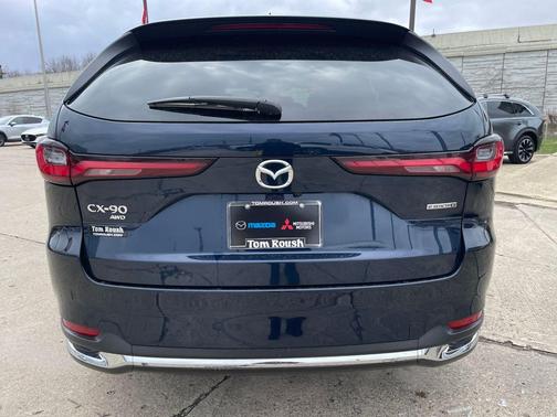2024 Mazda CX-90 3.3 Turbo Premium