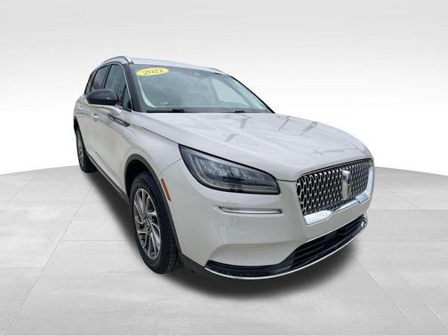 Ceramic Pearl Metallic Tri-Coat 2022 Lincoln Corsair Standard