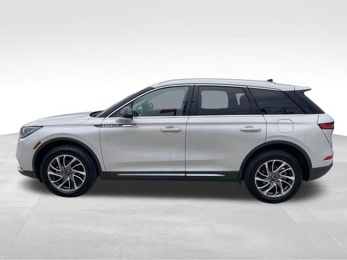 Ceramic Pearl Metallic Tri-Coat 2022 Lincoln Corsair Standard