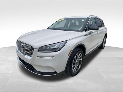 Ceramic Pearl Metallic Tri-Coat 2022 Lincoln Corsair Standard