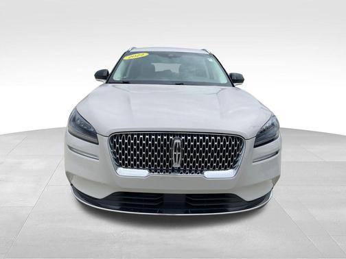 Ceramic Pearl Metallic Tri-Coat 2022 Lincoln Corsair Standard