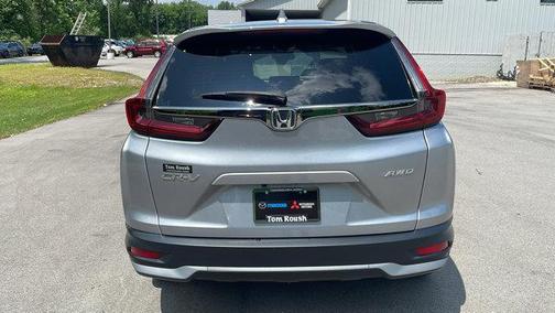 2022 Honda CR-V AWD EX