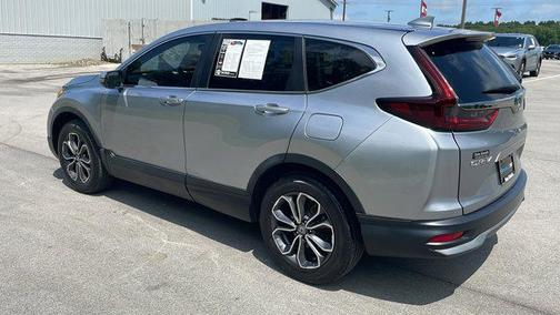 2022 Honda CR-V AWD EX