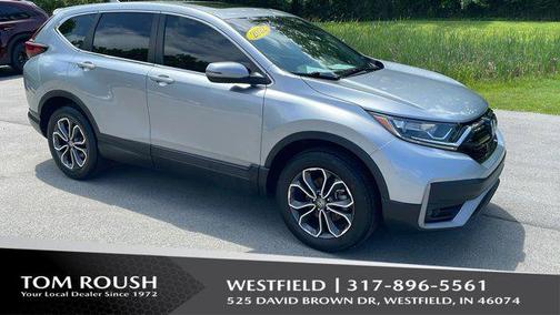 2022 Honda CR-V AWD EX