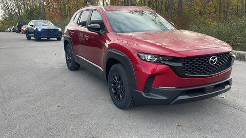 2026 Mazda CX-50 Hybrid Sport