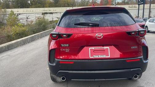 2026 Mazda CX-50 Hybrid Sport