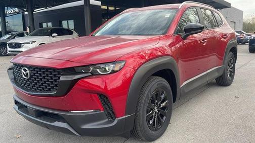 2026 Mazda CX-50 Hybrid Sport