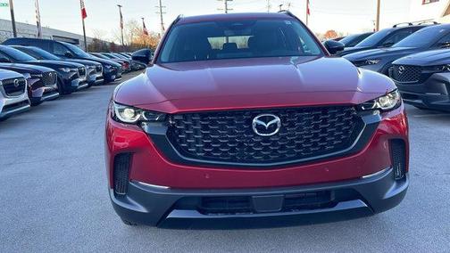2026 Mazda CX-50 Hybrid Premium