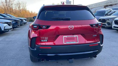 2026 Mazda CX-50 Hybrid Premium