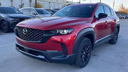 2026 Mazda CX-50 Hybrid Premium