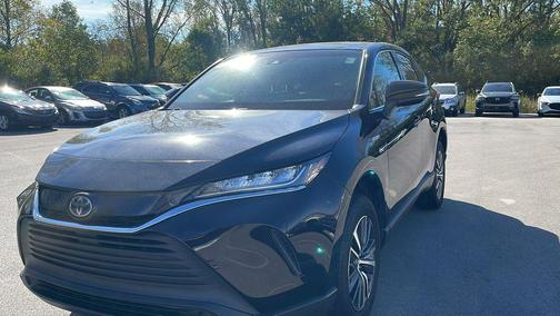 2021 Toyota Venza LE