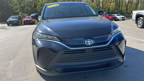 2021 Toyota Venza LE