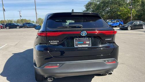 2021 Toyota Venza LE