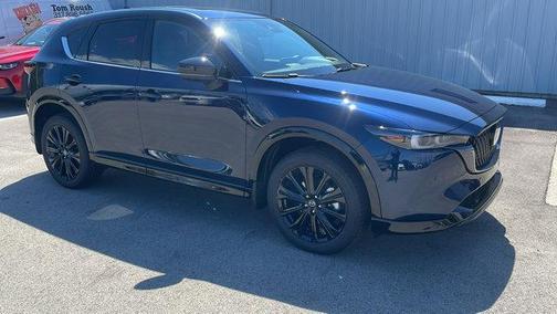 2025 Mazda CX-5 2.5 Turbo Premium