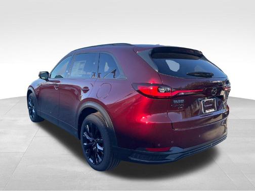 Artisan Red Premium 2026 Mazda CX-90 3.3 Turbo Premium Sport