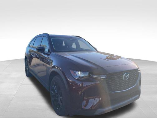 Artisan Red Premium 2026 Mazda CX-90 3.3 Turbo Premium Sport