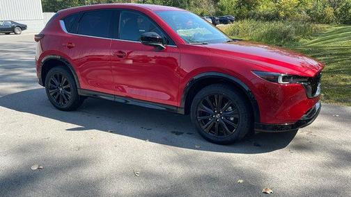 2025 Mazda CX-5 2.5 Turbo Premium