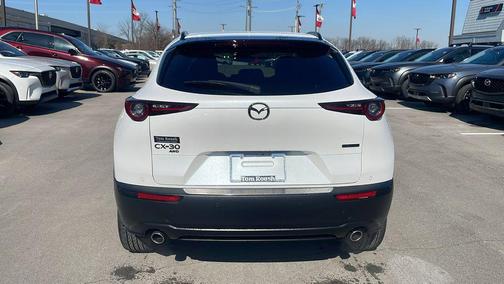 2026 Mazda CX-30 2.5 S