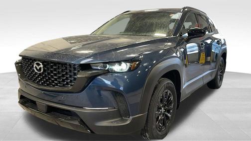 Ingot Blue Metallic 2026 Mazda CX-50 Hybrid Premium