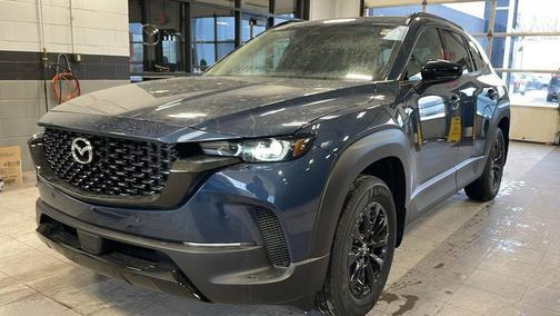 2026 Mazda CX-50 Hybrid Premium