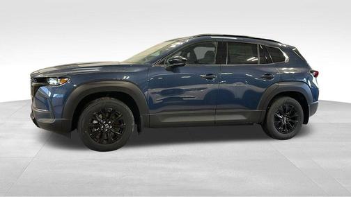 Ingot Blue Metallic 2026 Mazda CX-50 Hybrid Premium