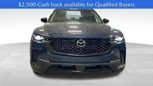 Ingot Blue Metallic 2026 Mazda CX-50 Hybrid Premium