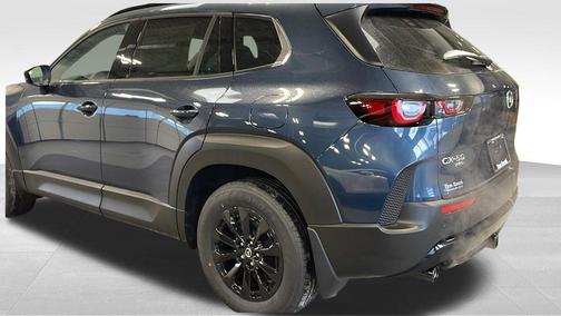 Ingot Blue Metallic 2026 Mazda CX-50 Hybrid Premium