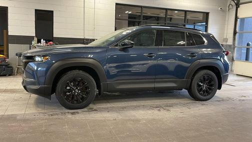 2026 Mazda CX-50 Hybrid Premium