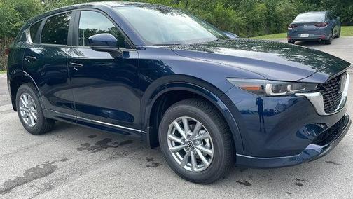 2025 Mazda CX-5 2.5 S Preferred
