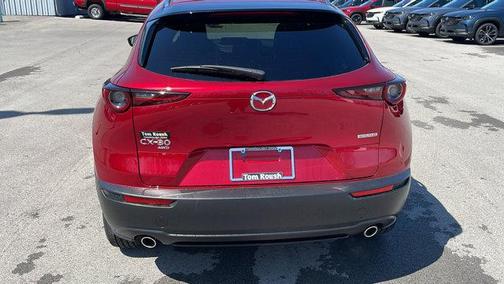 2025 Mazda CX-30 Select