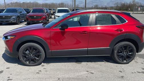2025 Mazda CX-30 Select