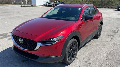 2025 Mazda CX-30 Select