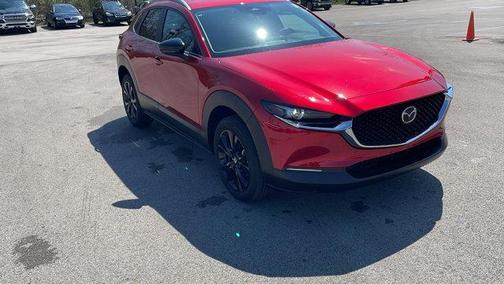 2025 Mazda CX-30 Select