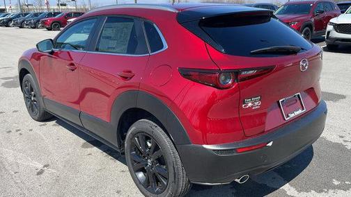 2025 Mazda CX-30 Select