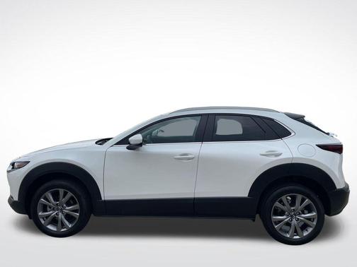 Snowflake White Pearl Mica 2023 Mazda CX-30 2.5 S Preferred Package