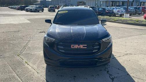 2021 GMC Terrain SLE