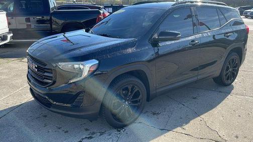 2021 GMC Terrain SLE
