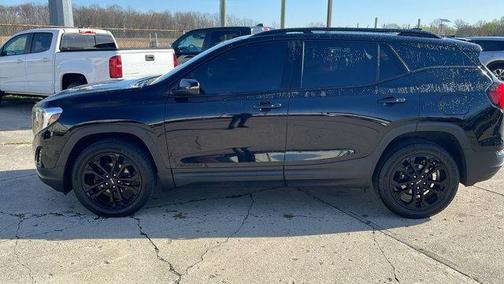 2021 GMC Terrain SLE