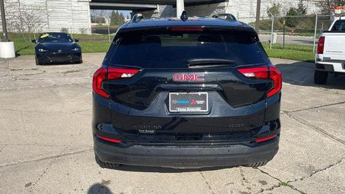 2021 GMC Terrain SLE