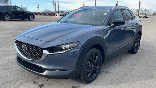 2023 Mazda CX-30 2.5 S Carbon Edition