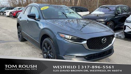 2023 Mazda CX-30 2.5 S Carbon Edition