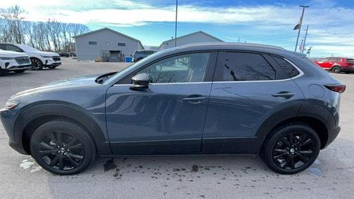 2023 Mazda CX-30 2.5 S Carbon Edition