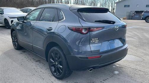 2023 Mazda CX-30 2.5 S Carbon Edition