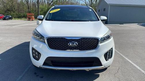 2016 Kia Sorento SXL