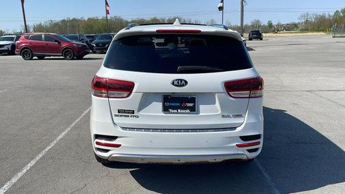 2016 Kia Sorento SXL