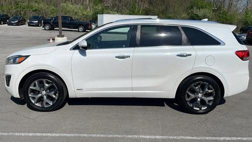 2016 Kia Sorento SXL