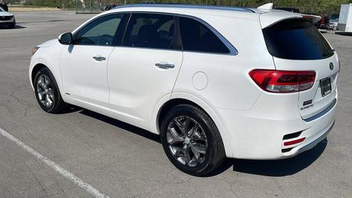 2016 Kia Sorento SXL