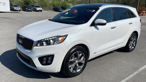 2016 Kia Sorento SXL