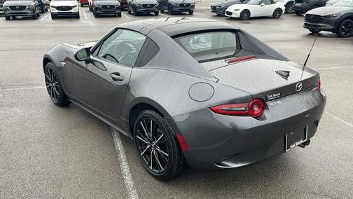 2025 Mazda MX-5 Miata RF Grand Touring