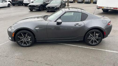 2025 Mazda MX-5 Miata RF Grand Touring